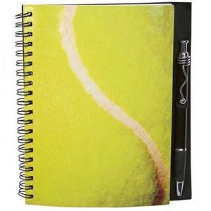 LIBRETA SERIOUS SPORT personalizada